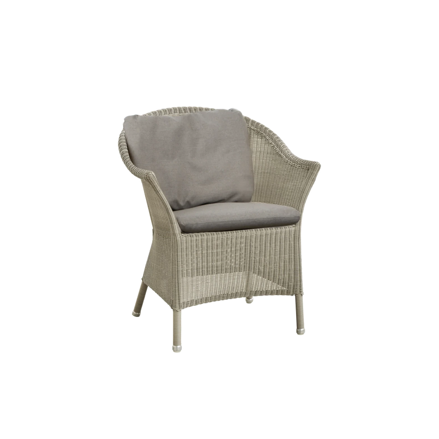 Elegance fabric chair