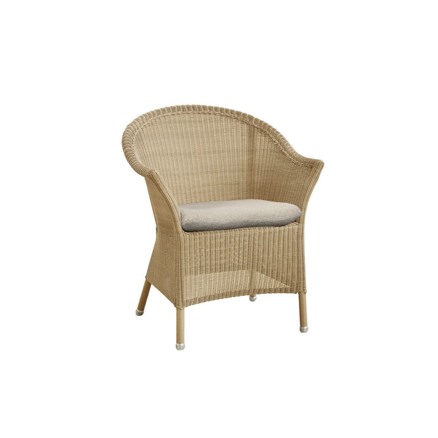 Elegance fabric chair