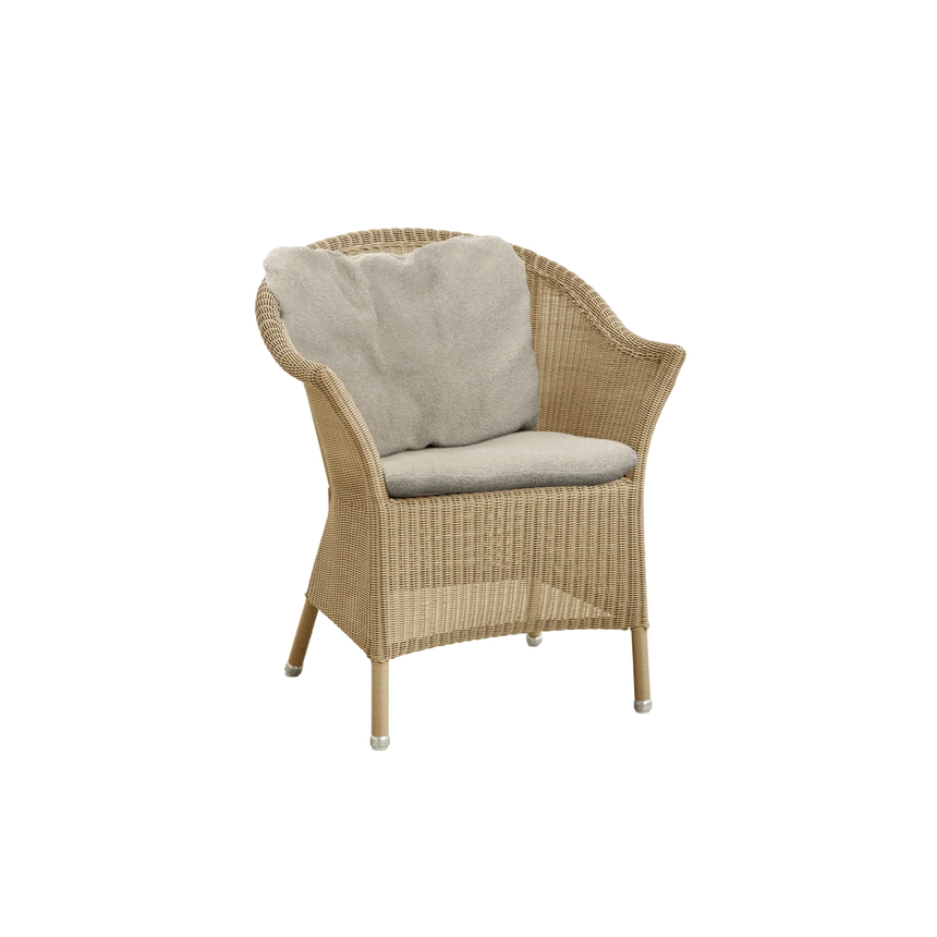 Elegance fabric chair