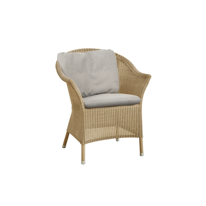 Elegance fabric chair