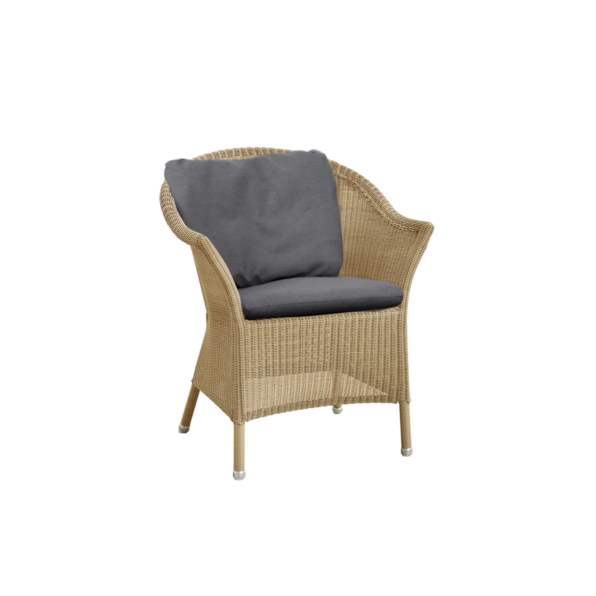 Elegance fabric chair