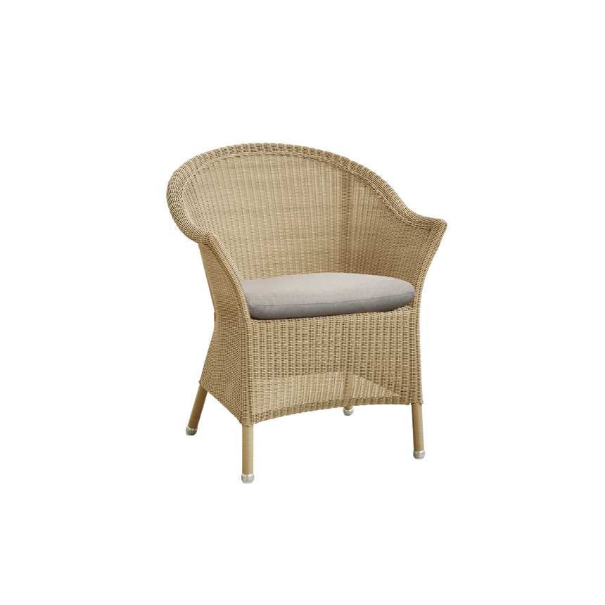 Elegance fabric chair