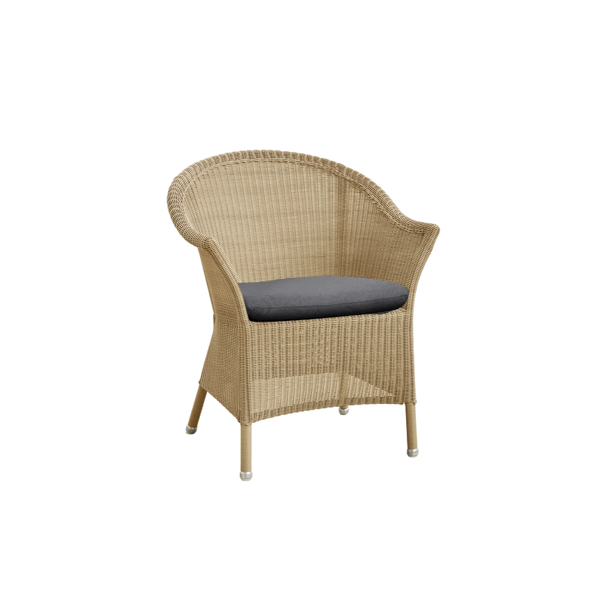 Elegance fabric chair