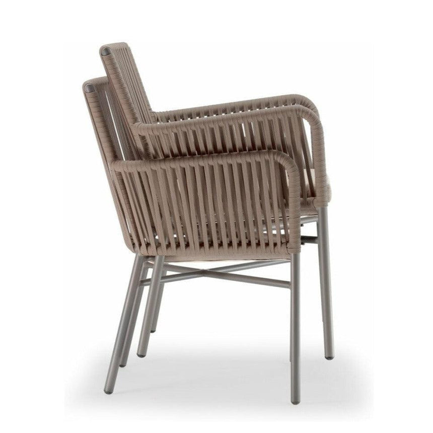 Antibes fabric garden chair