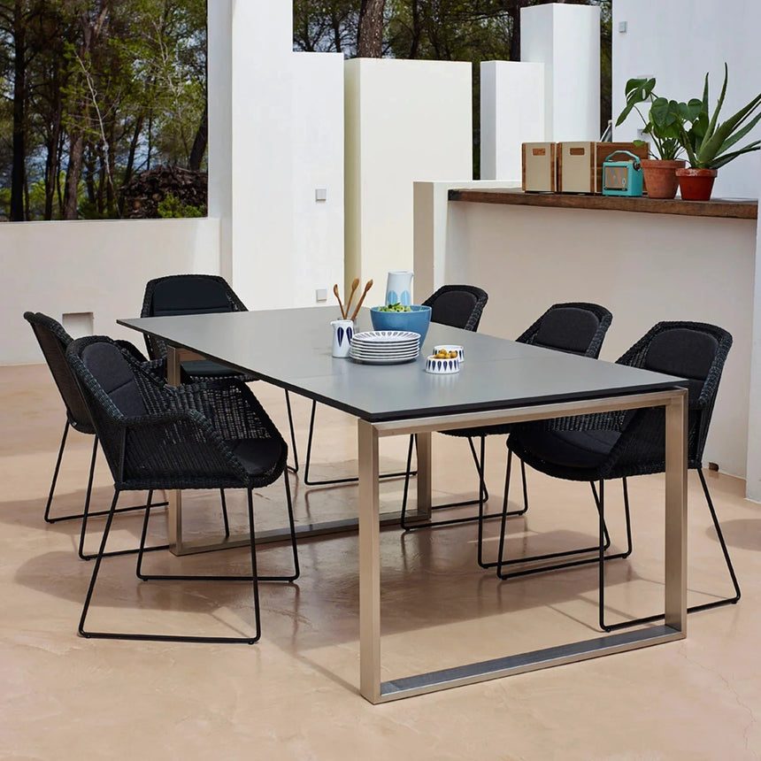 Elegance fabric chair