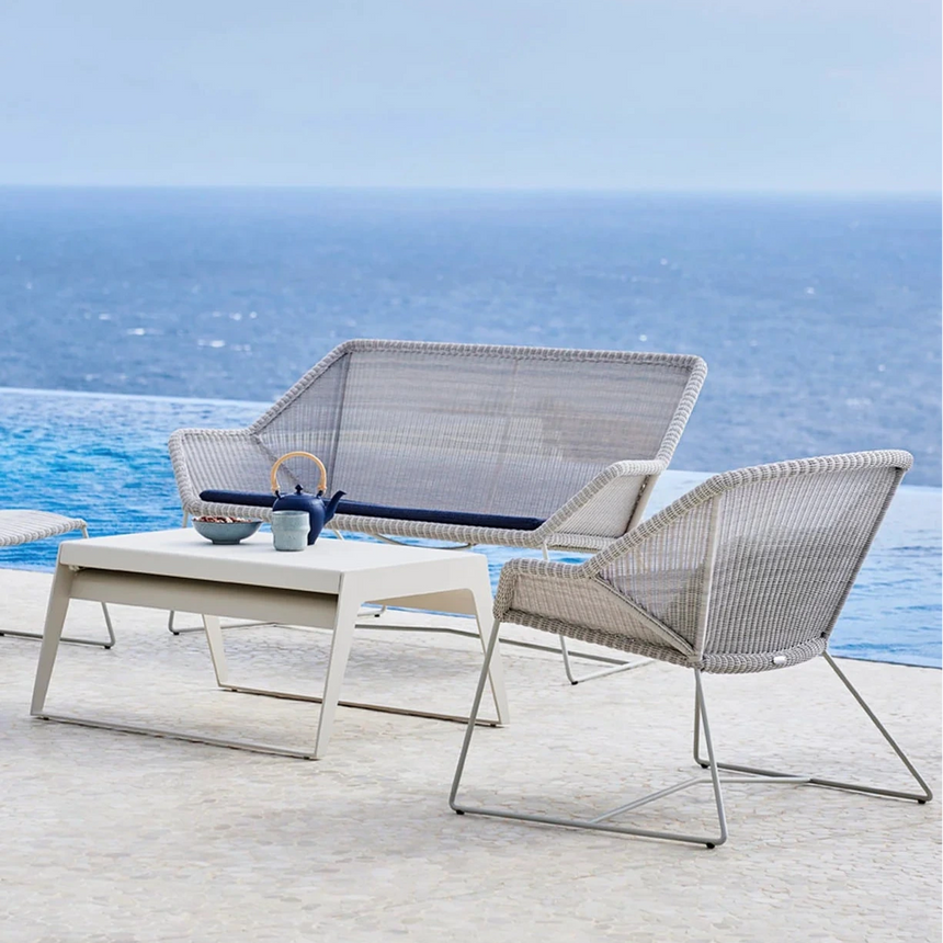 Breeze PP kerti fotel