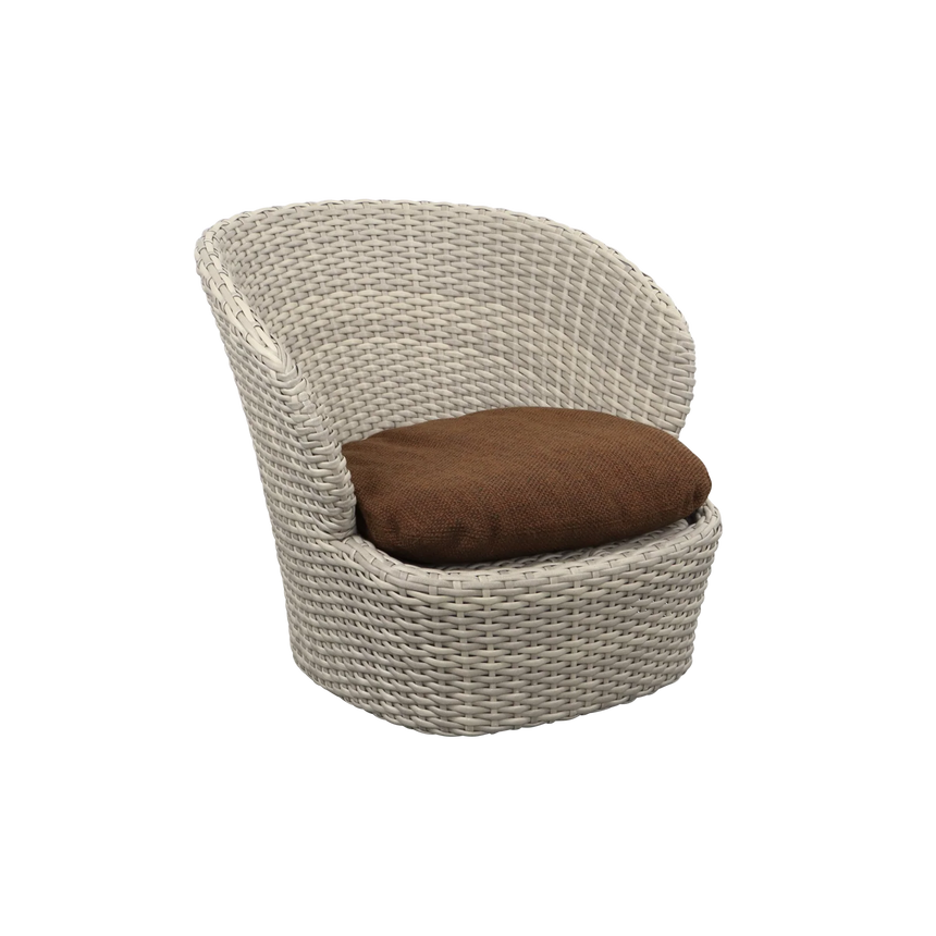 Elegance fabric chair