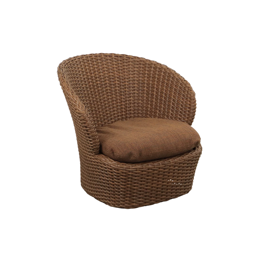 Elegance fabric chair