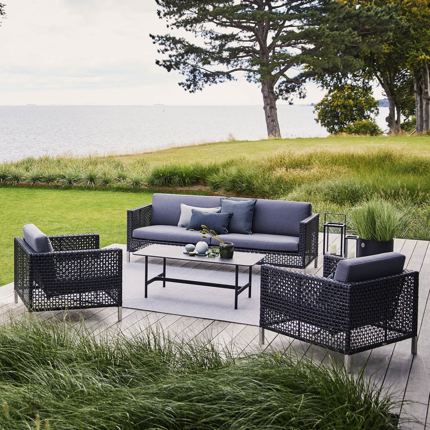 Connect szövet kerti fotel