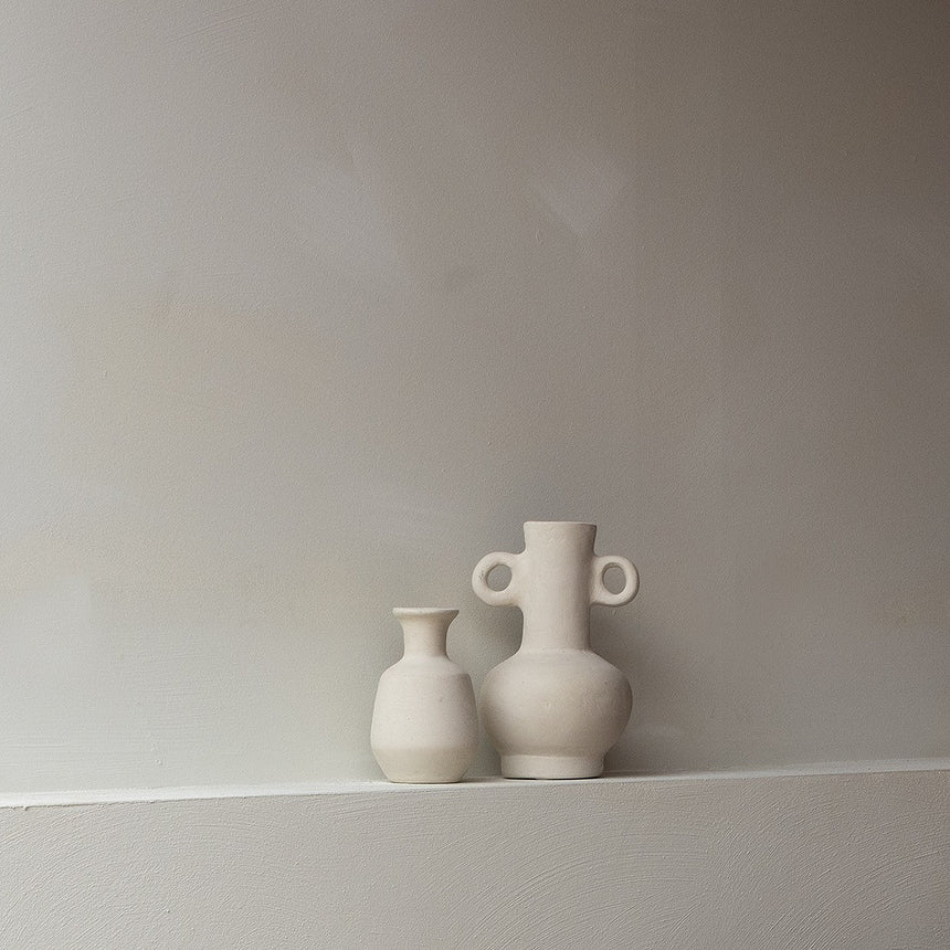 Osian papírmasé váza