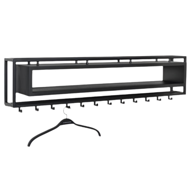 School fém fali fogas 118