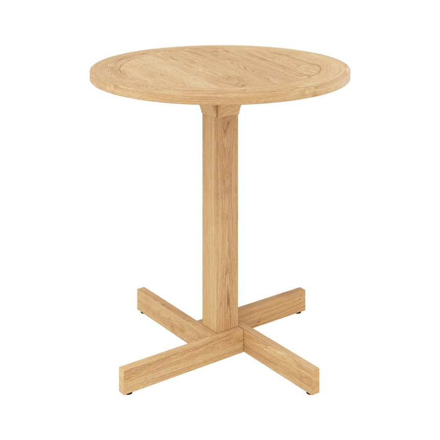 Durban wooden dining table 270x105