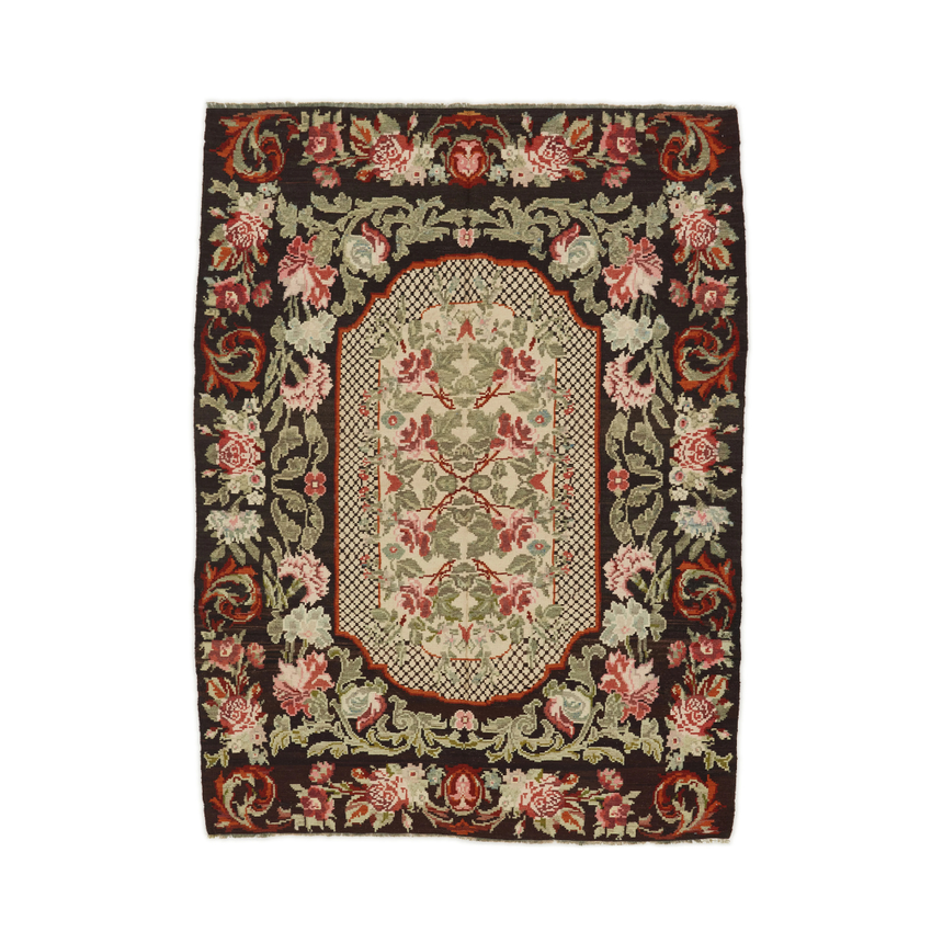 Noa wooden bedside table