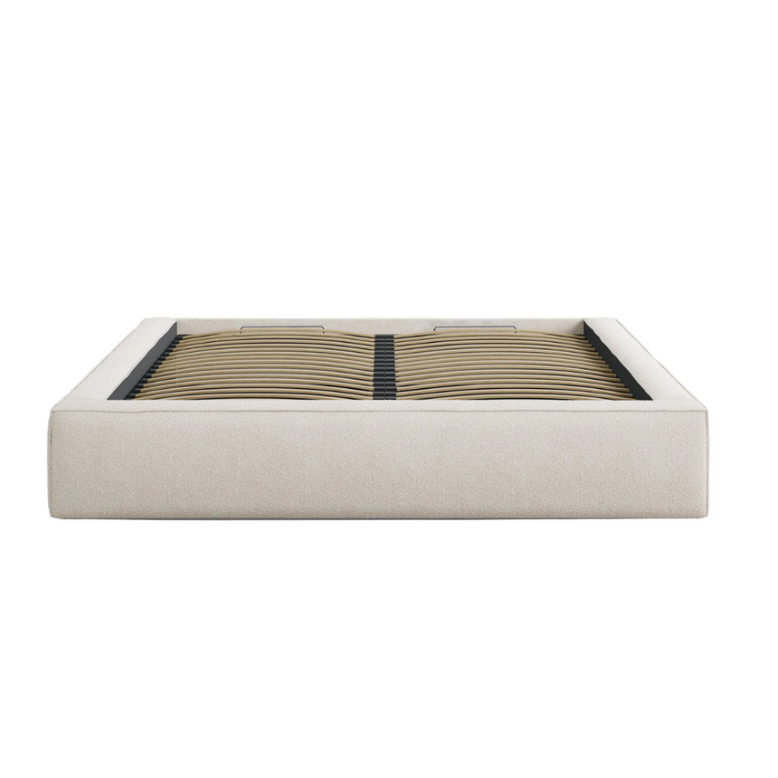 Simon buklé ágykeret