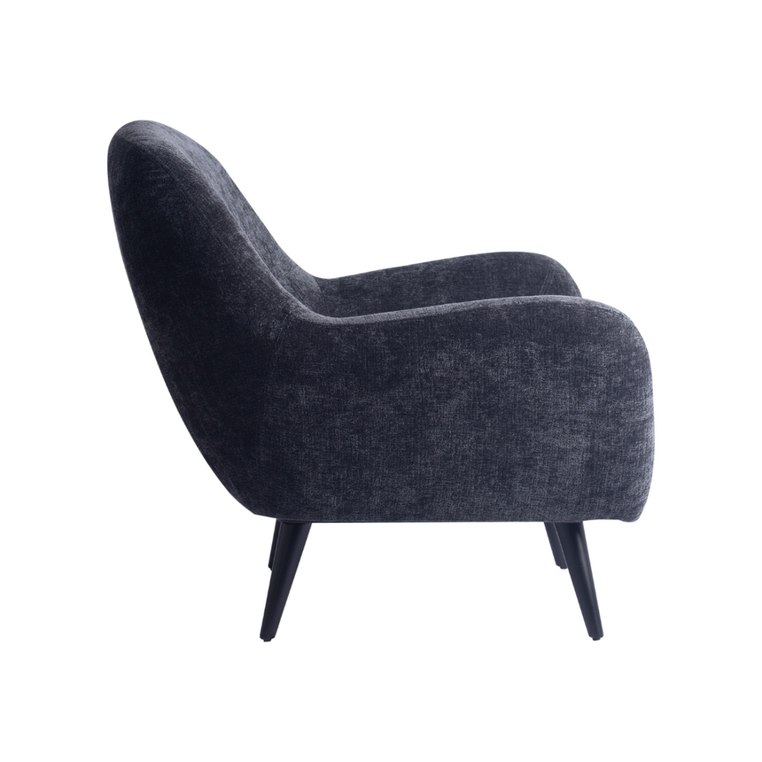 Noa wooden bedside table