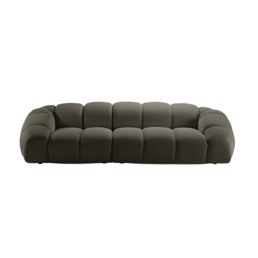 Diana 4-seater fabric sofa