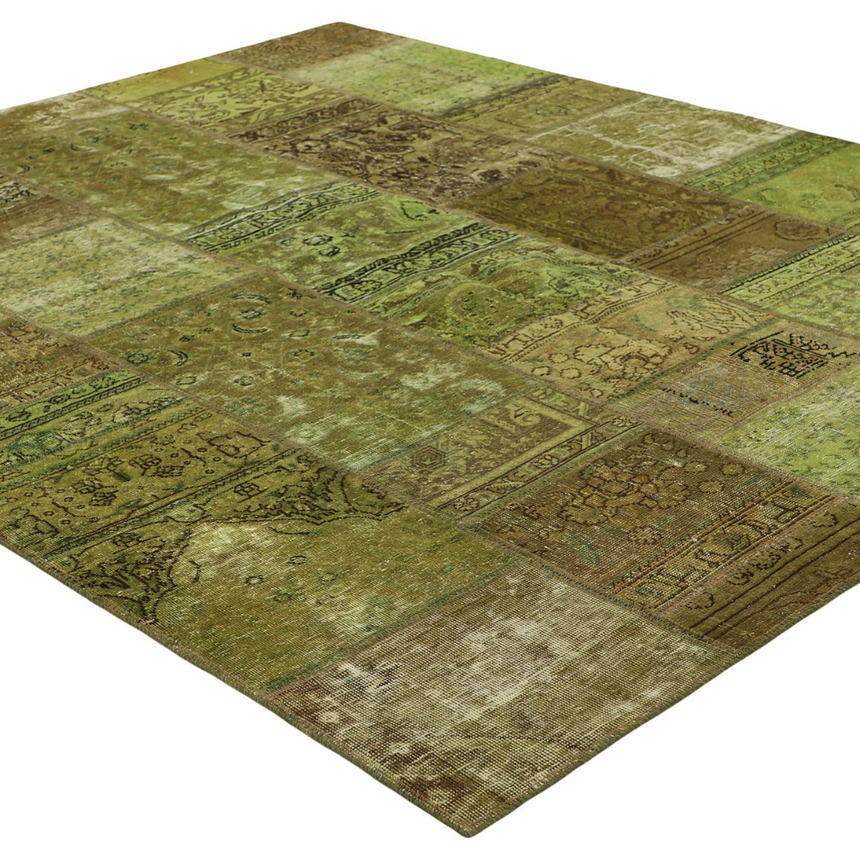 Noa wooden bedside table