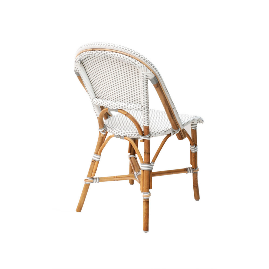 Noa wooden bedside table