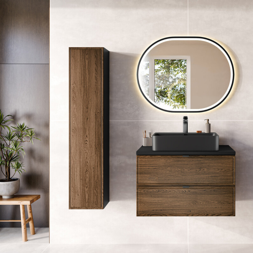 Baggy woven chenille pouf