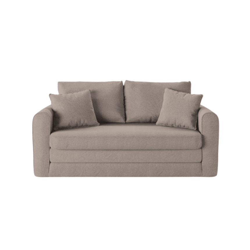 Lido 2-seater etna fabric sofa