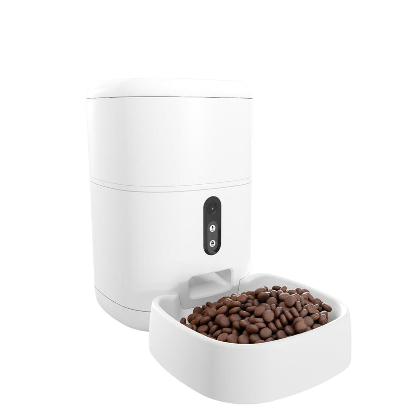 Smart kisállat-etető HD kamerával-1