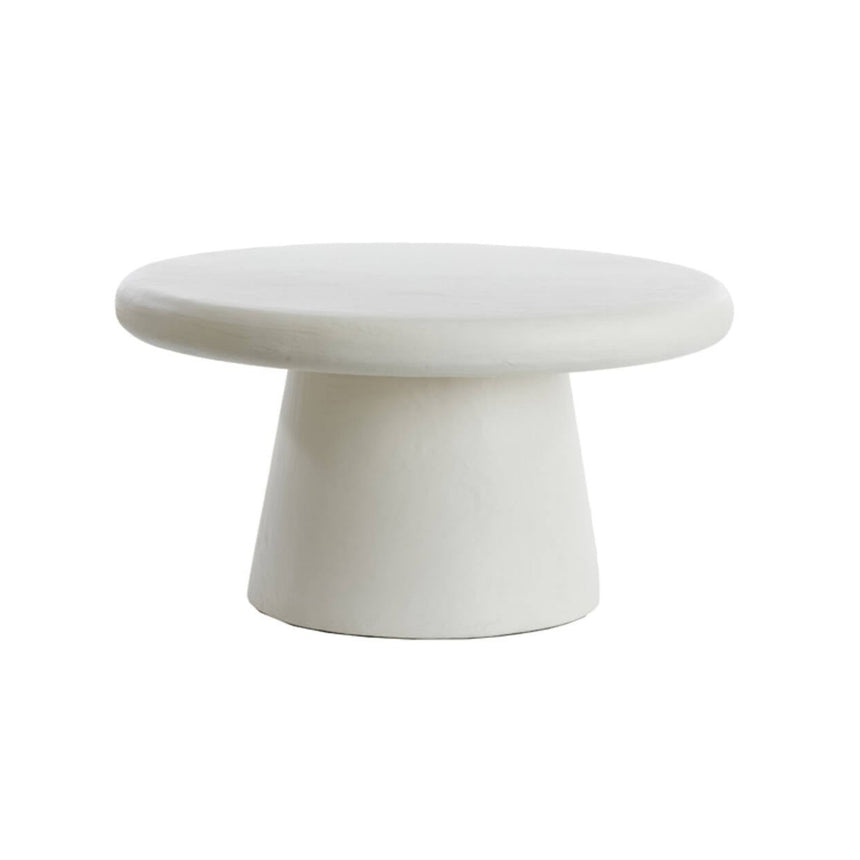 Kulona wooden dining table Ø140