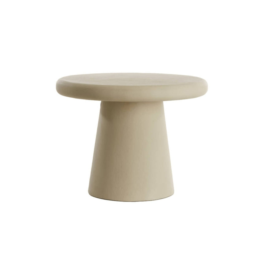 Kulona wooden dining table Ø140