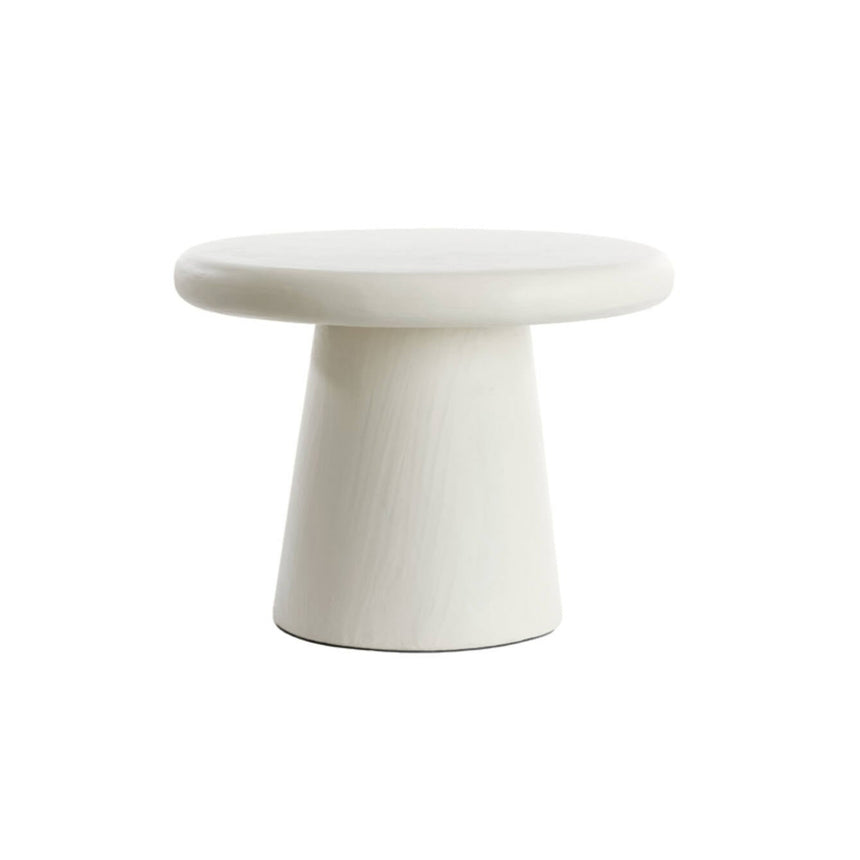 Kulona wooden dining table Ø140