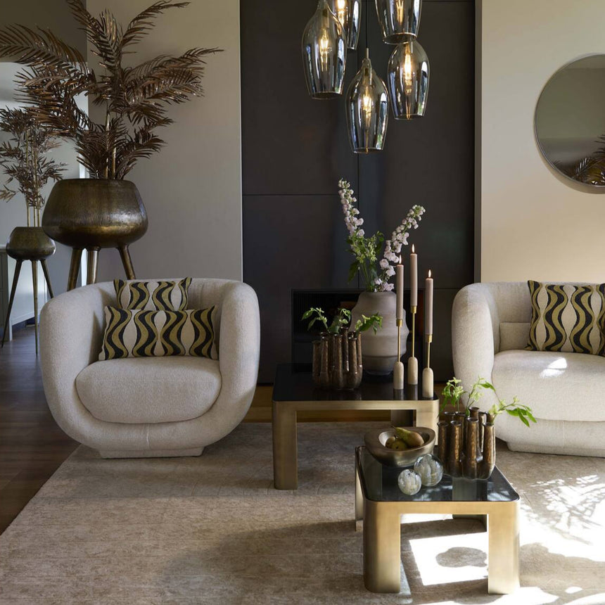 Kialy zsenília fotel