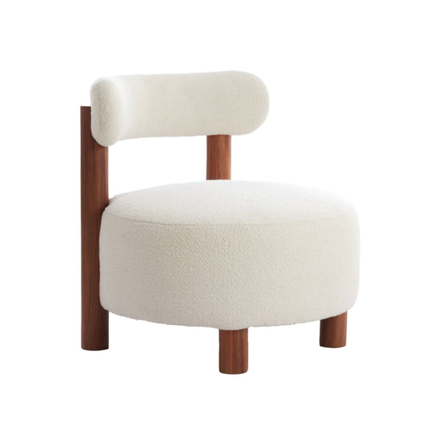 Ferentino buklé fotel