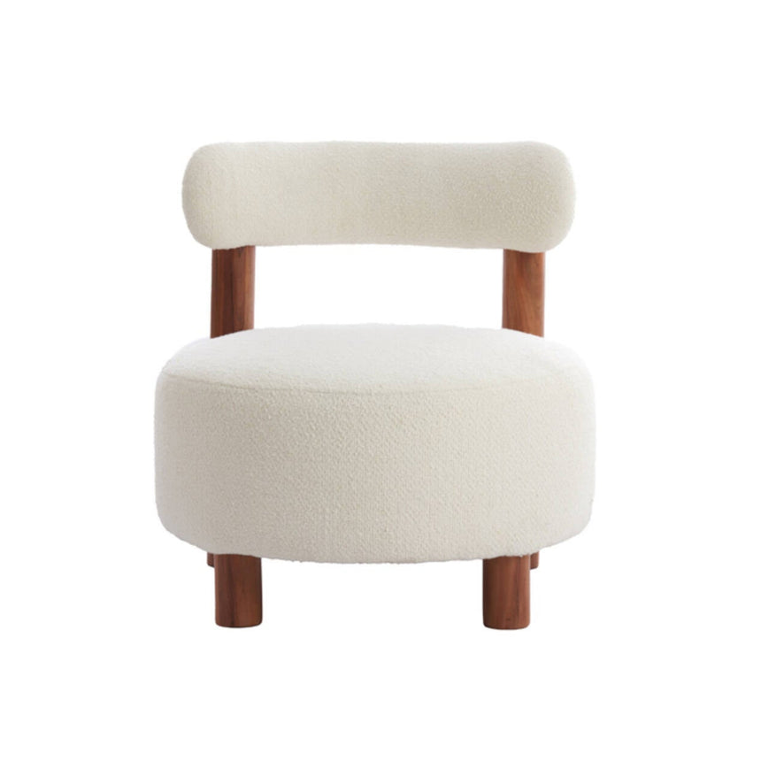 Ferentino buklé fotel