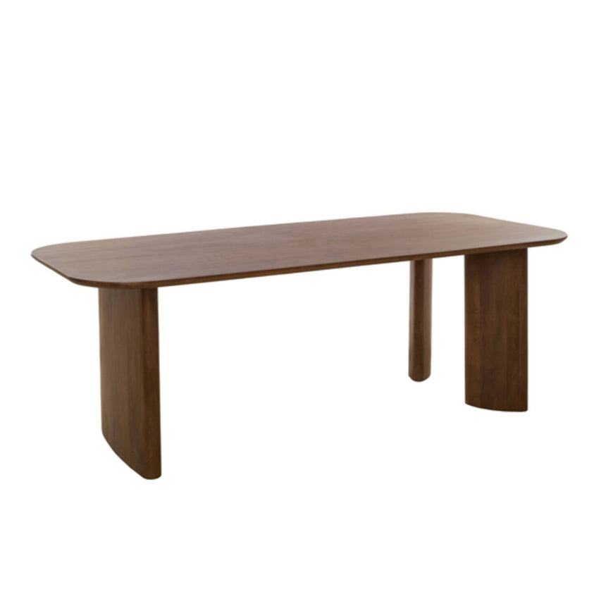 Aymara fa étkezőasztal