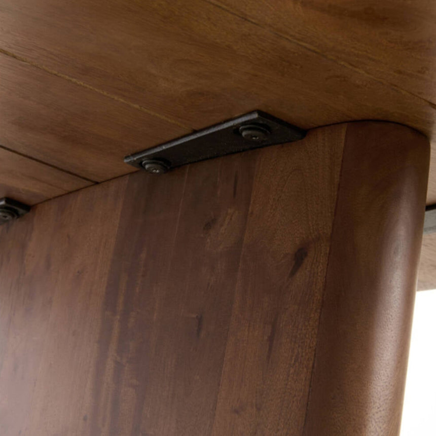 Aymara fa étkezőasztal