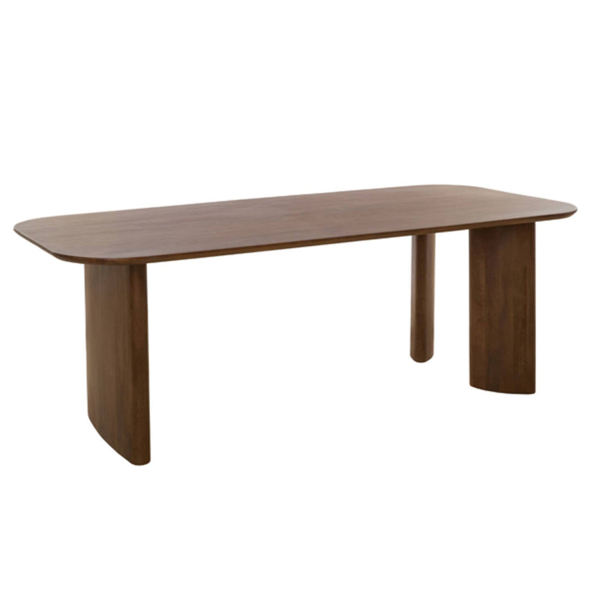 Aymara fa étkezőasztal