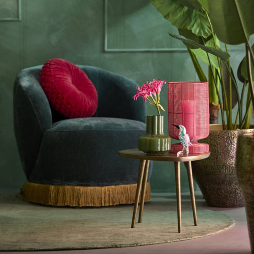 Puno fém lerakóasztal 48x32x37