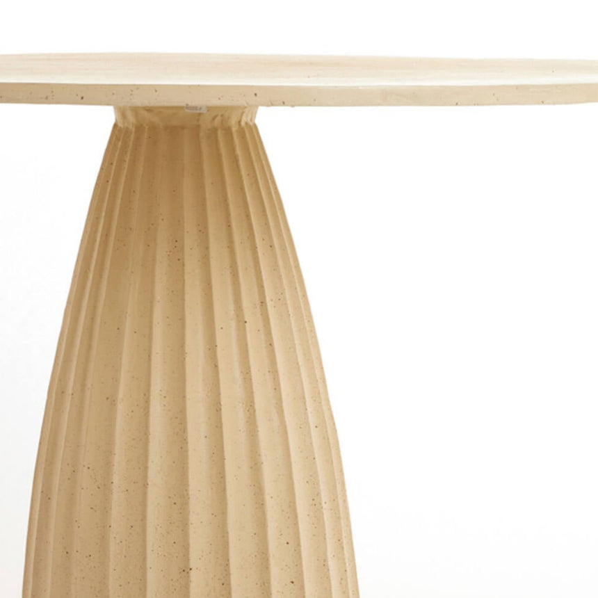 Veglia fém étkezőasztal