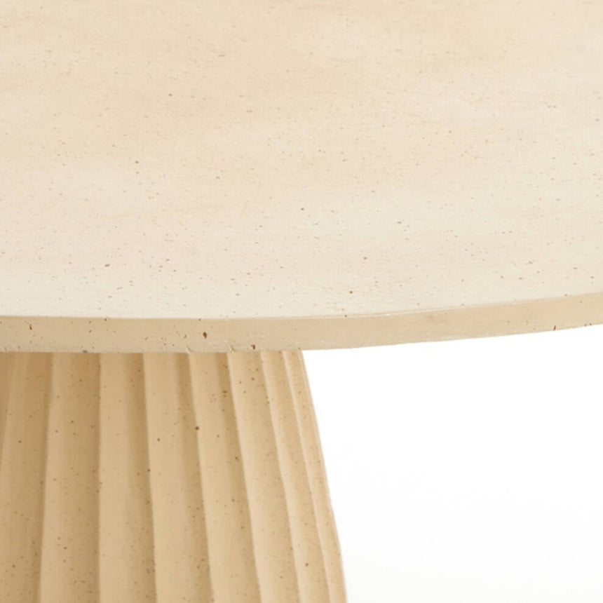 Veglia fém étkezőasztal