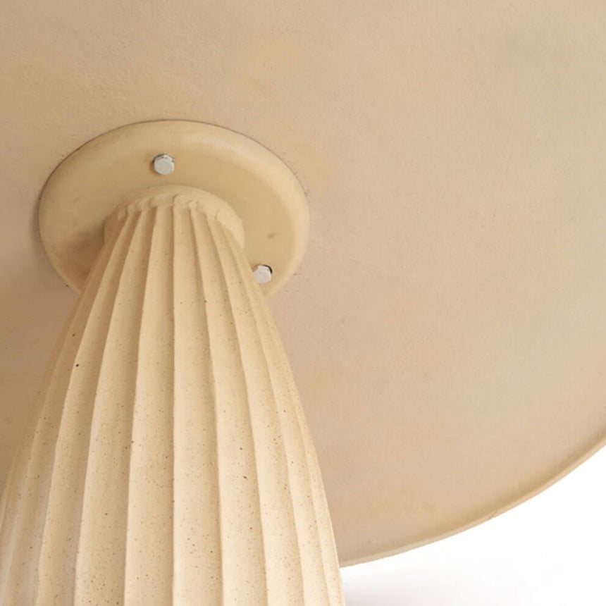 Veglia fém étkezőasztal