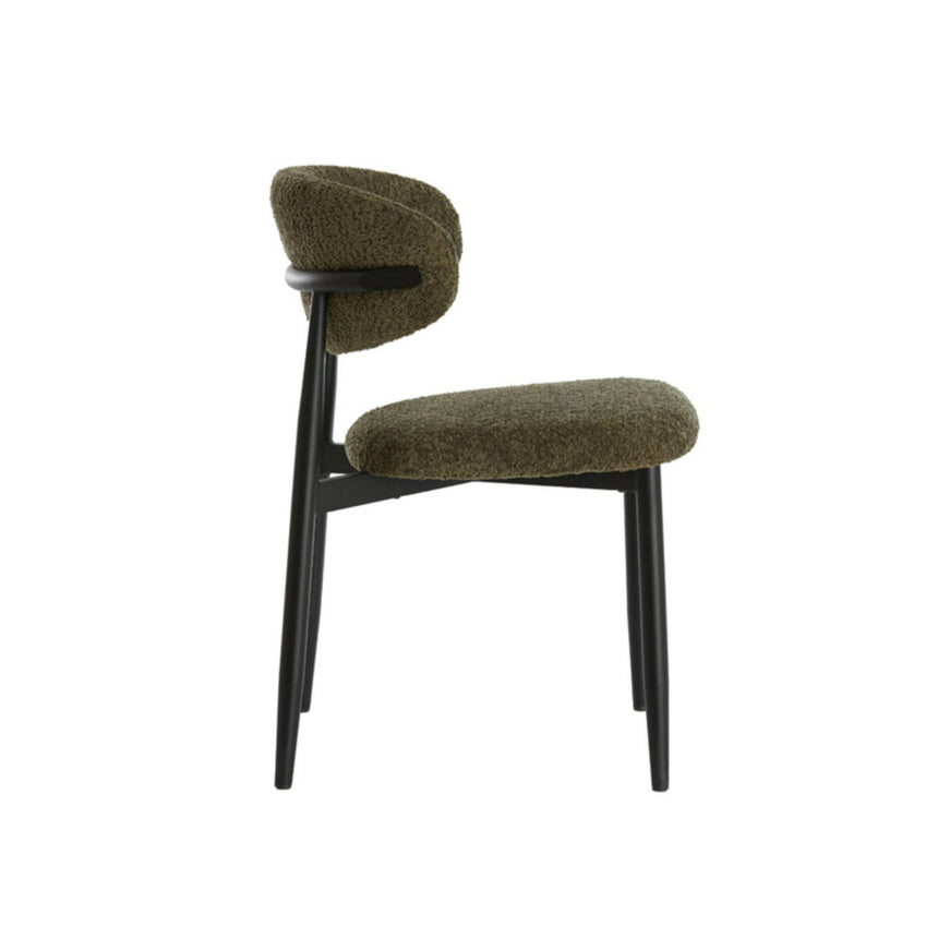 Eniola zsenília szék