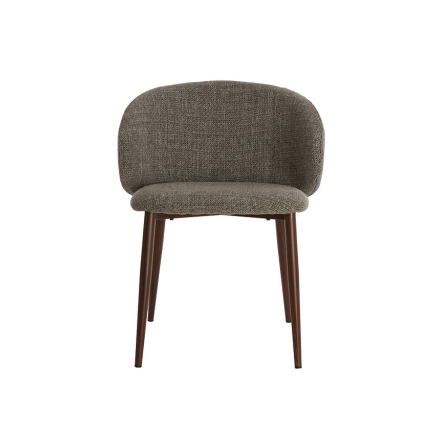 Kulona wooden dining table Ø140