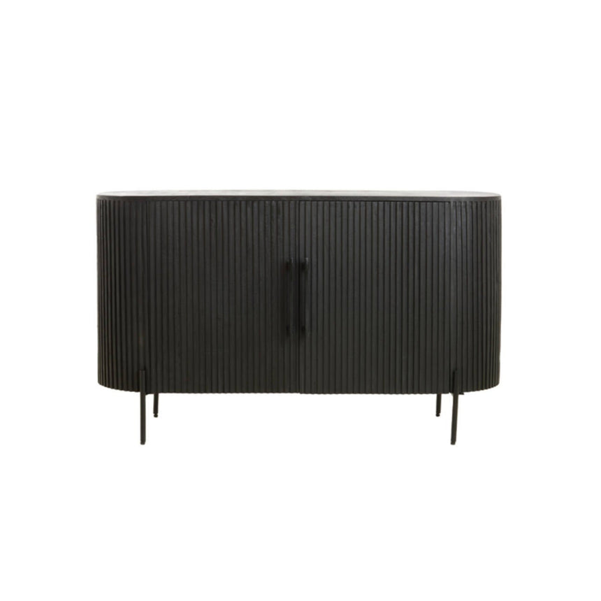 Yellow wooden dining table