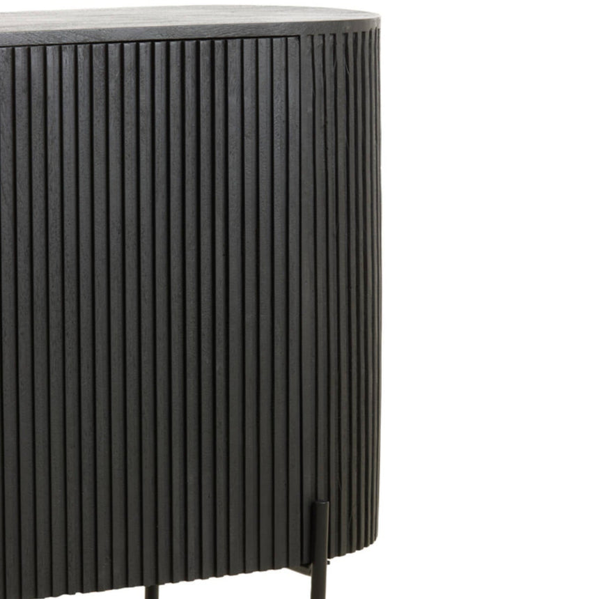 Yellow wooden dining table