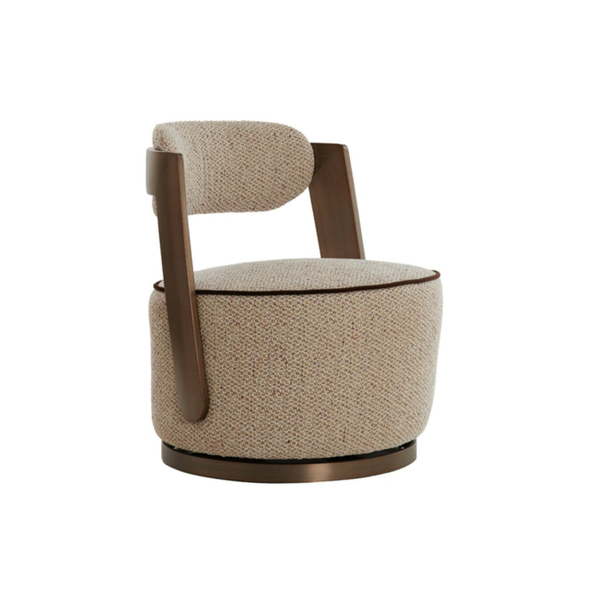 Kemena szövet fotel