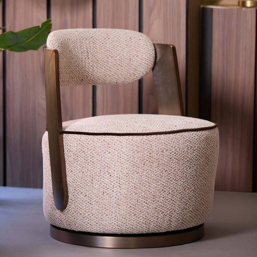 Kemena szövet fotel