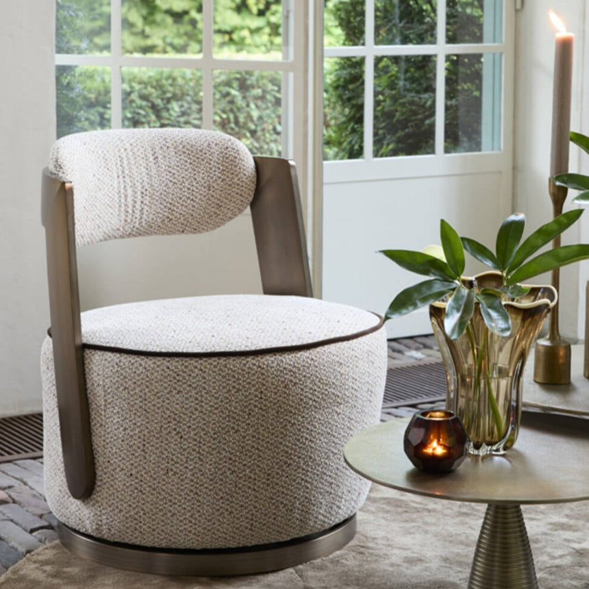 Kemena szövet fotel