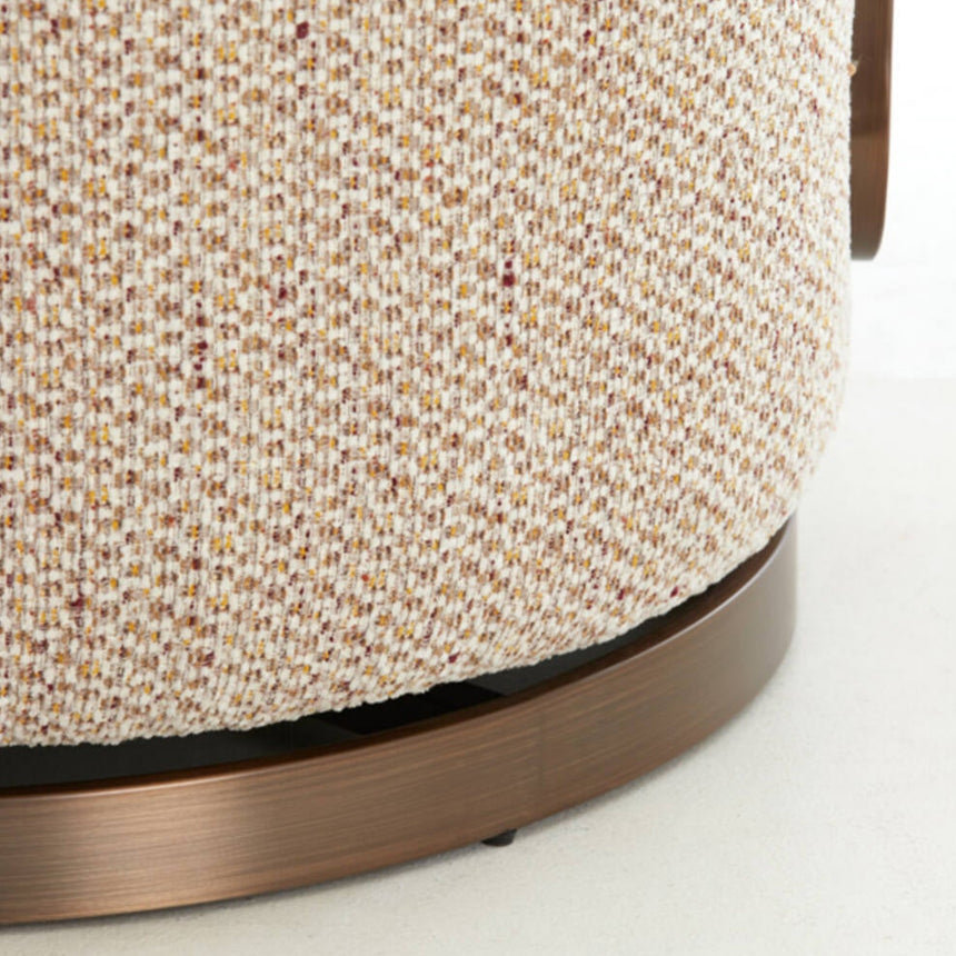 Kemena szövet fotel