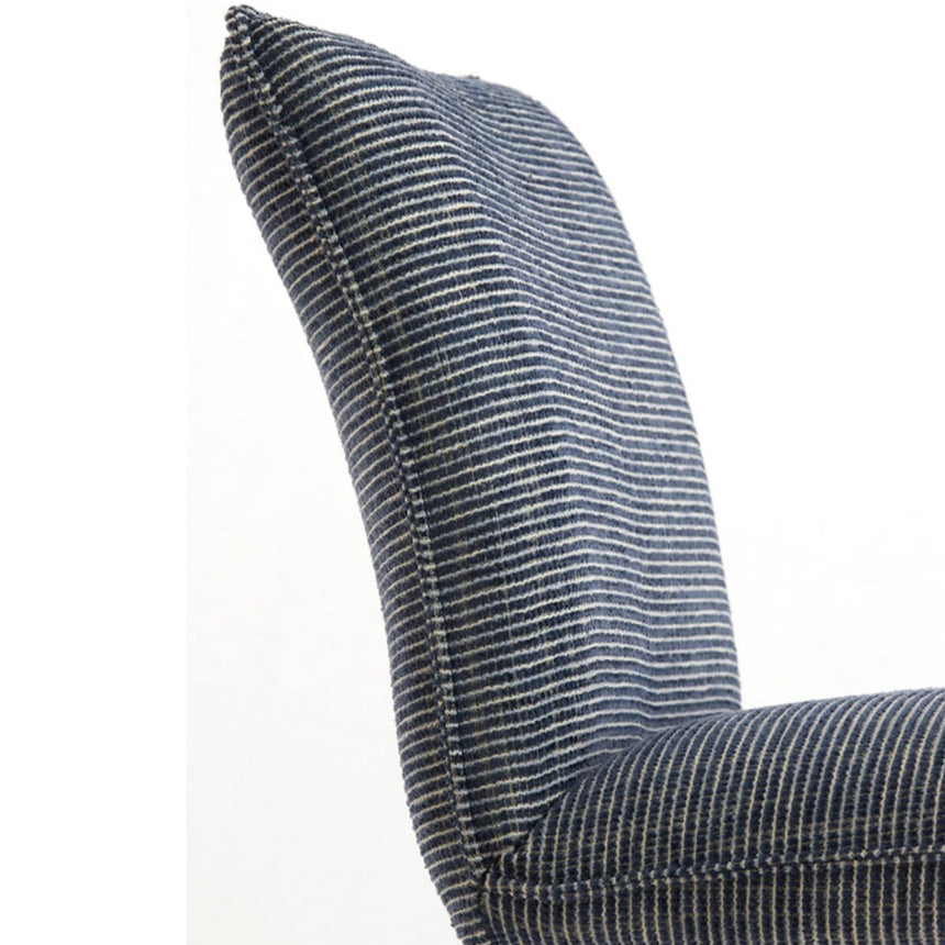 Vadeni szövet szék