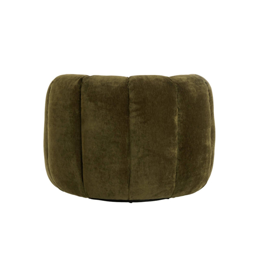 Amara bársony fotel