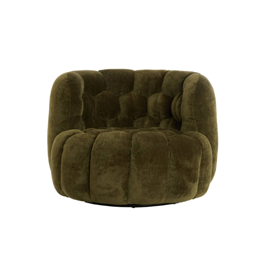 Amara bársony fotel