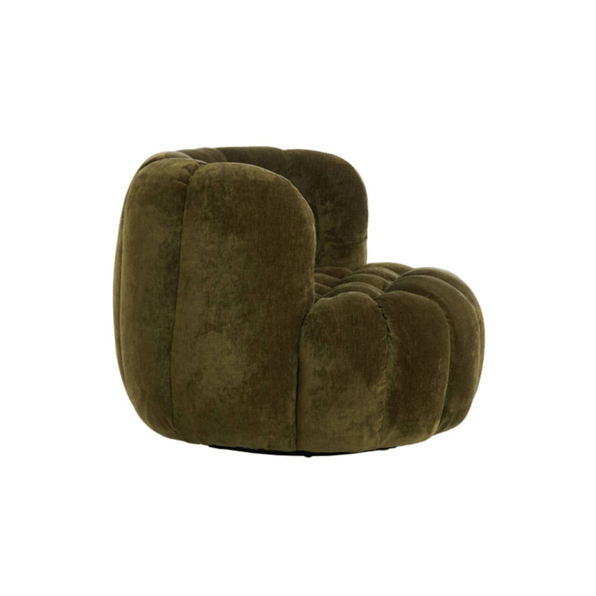 Amara bársony fotel